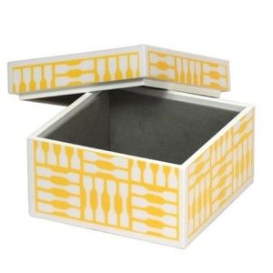 WOLF 1834 Lacquer Trinket Box